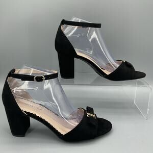 Charter Club Black Women's Sandals